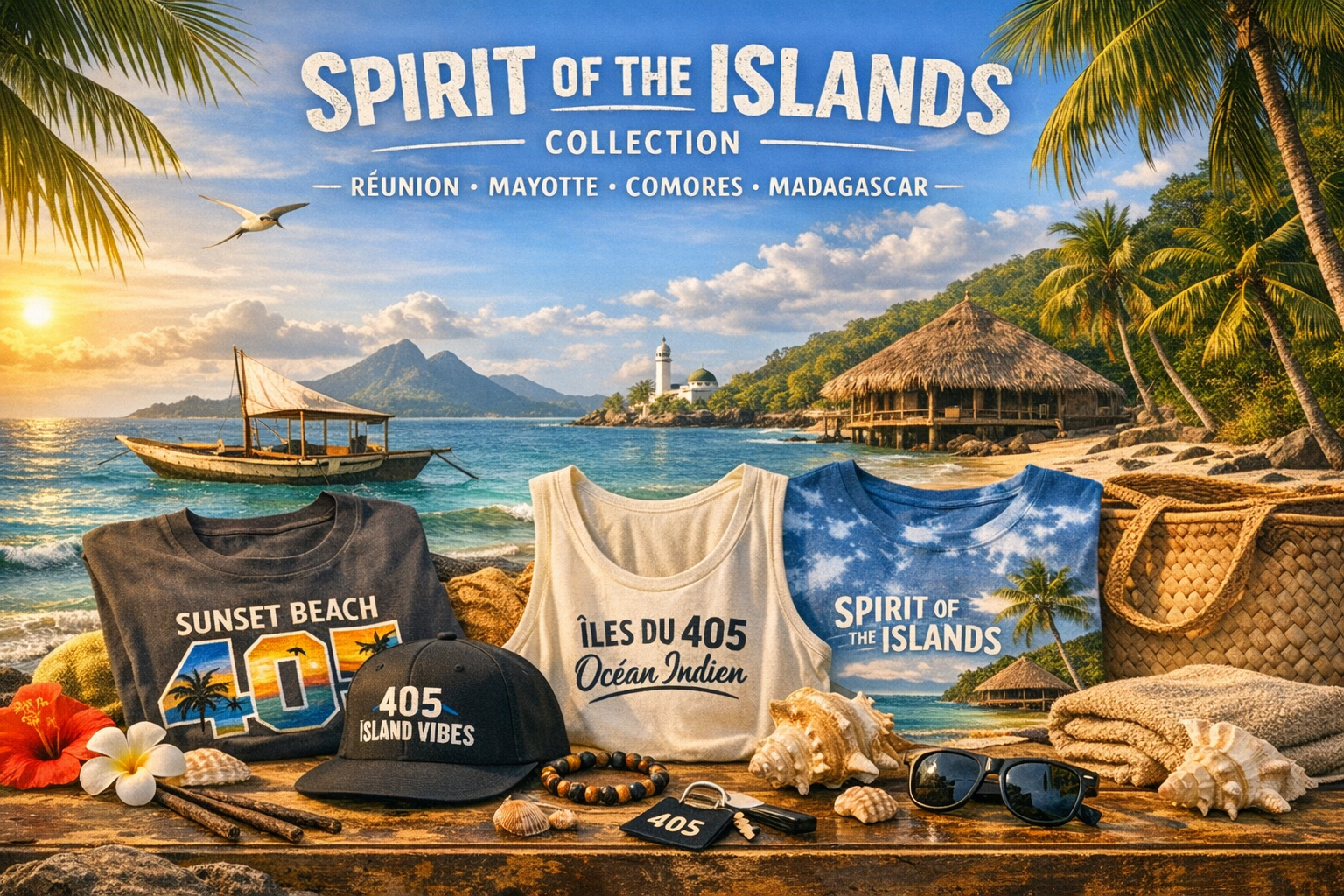 Spirit of the Islands